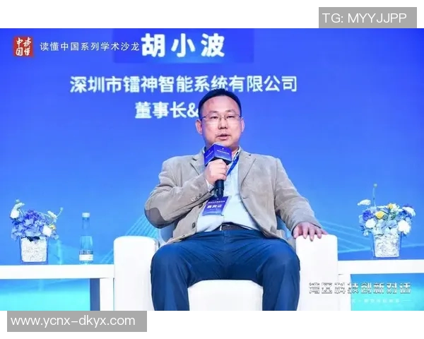 许钟豪：探索未来科技与人文交融的创新之路