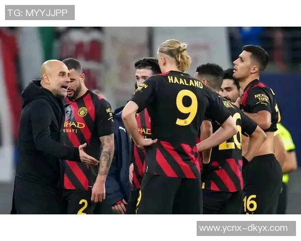 瓜迪奥拉神奇换人术欧冠淘汰赛7次换人全员进球揭秘 瓜迪奥拉神奇换人术欧冠淘汰赛7次换人全员进球揭秘